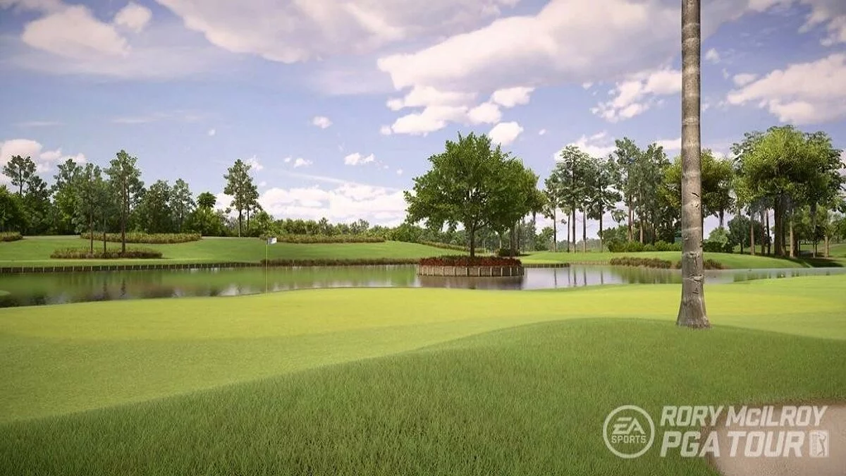 Скриншоты из Rory McIlroy PGA Tour / Картинка 5