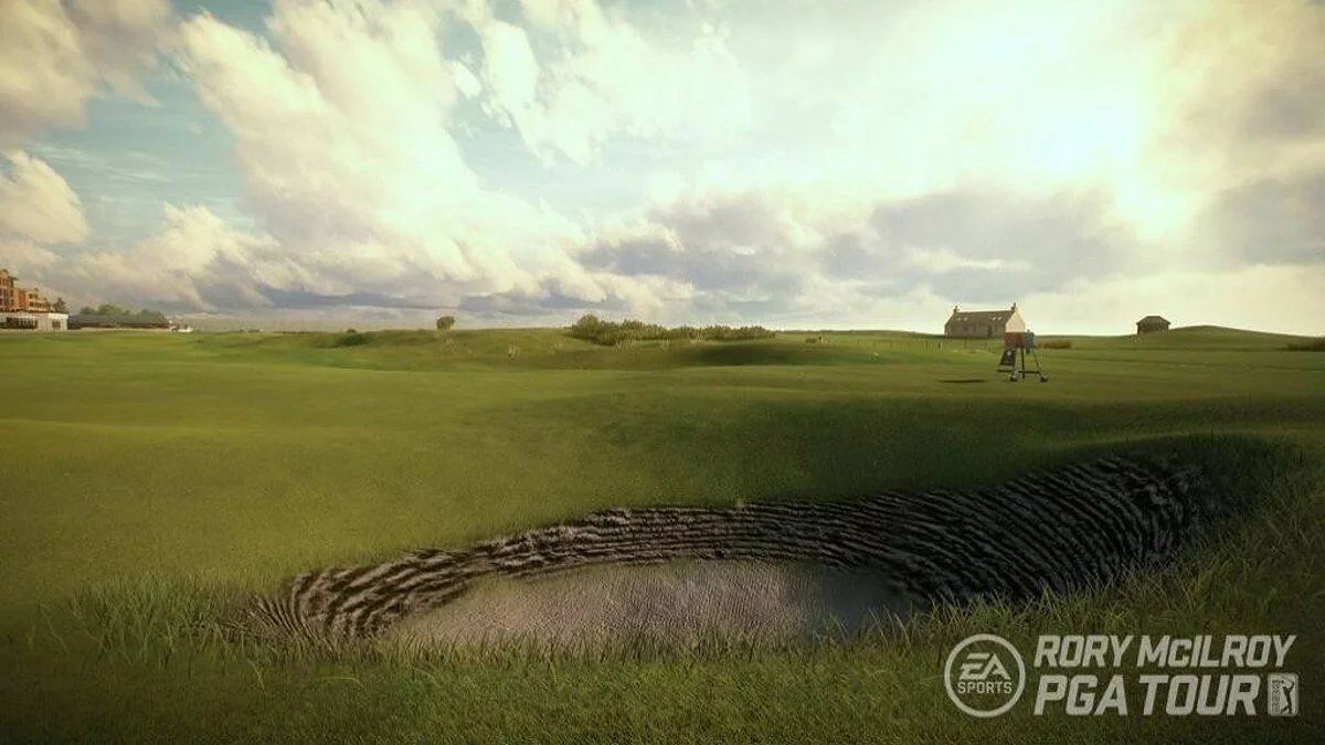 Скриншоты из Rory McIlroy PGA Tour / Картинка 6