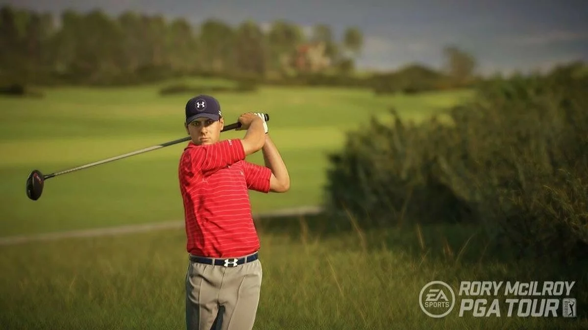 Скриншоты из Rory McIlroy PGA Tour / Картинка 7