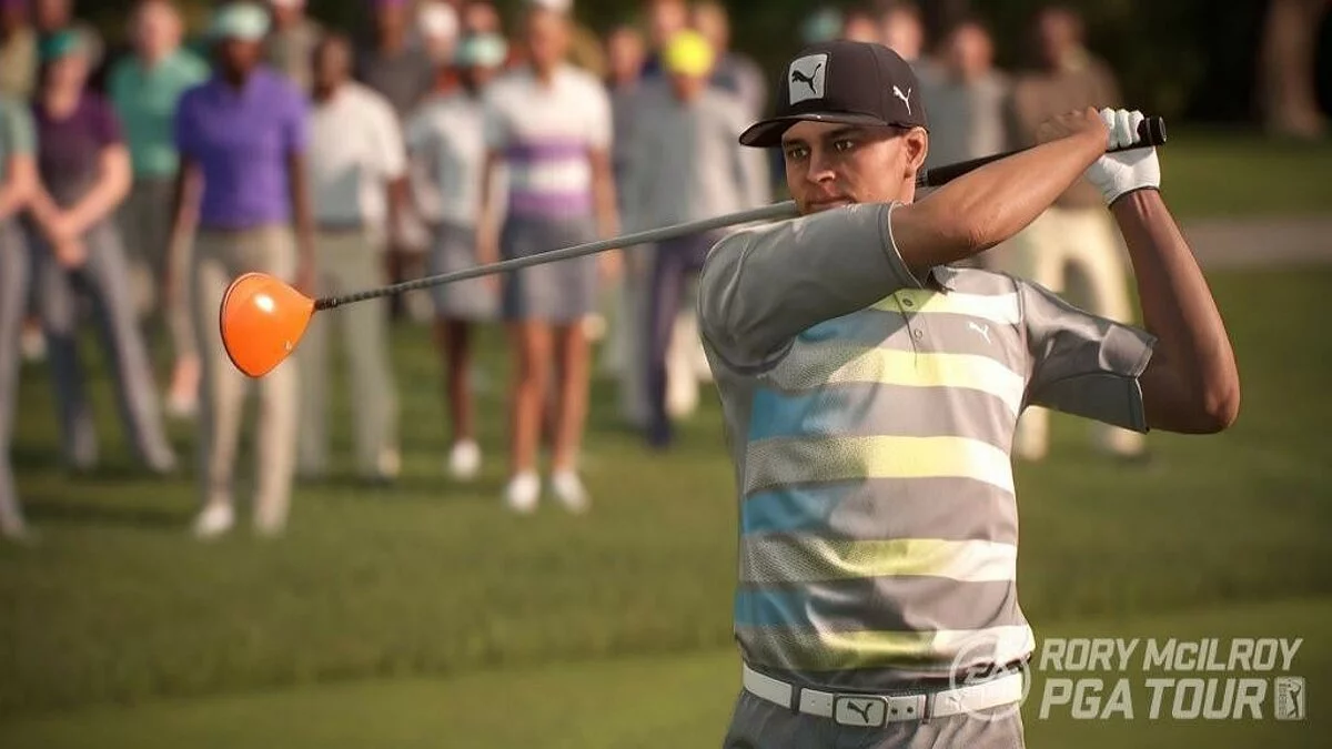 Скриншоты из Rory McIlroy PGA Tour / Картинка 8