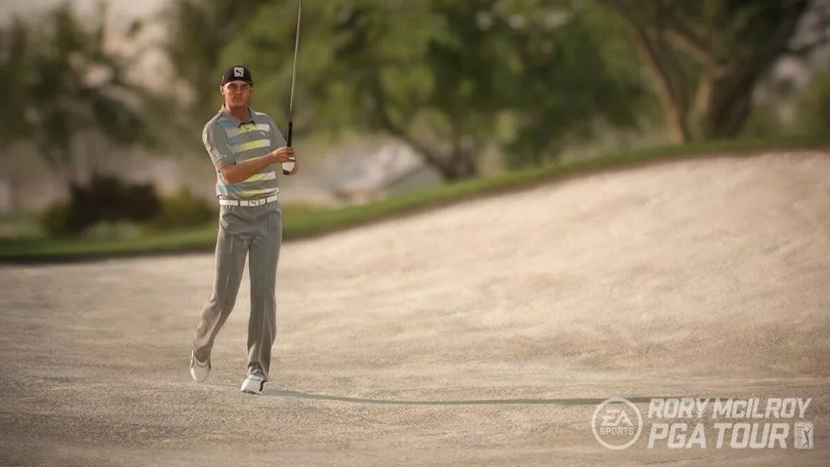 Скриншоты из Rory McIlroy PGA Tour / Картинка 9