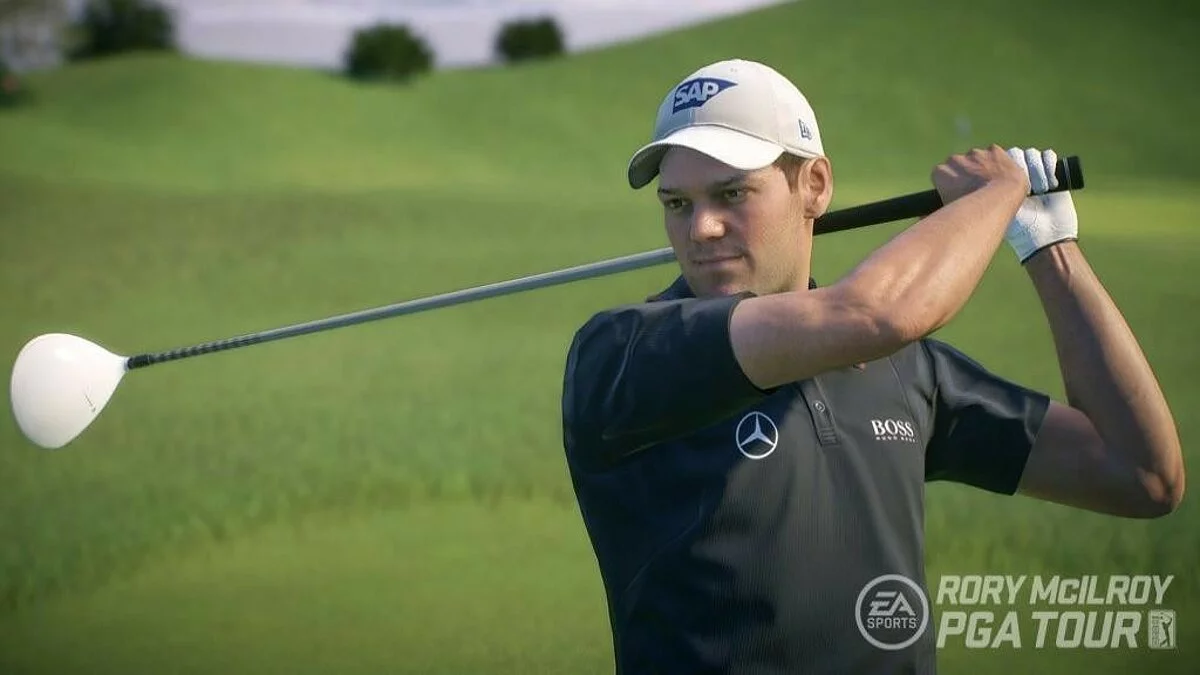 Скриншоты из Rory McIlroy PGA Tour / Картинка 10