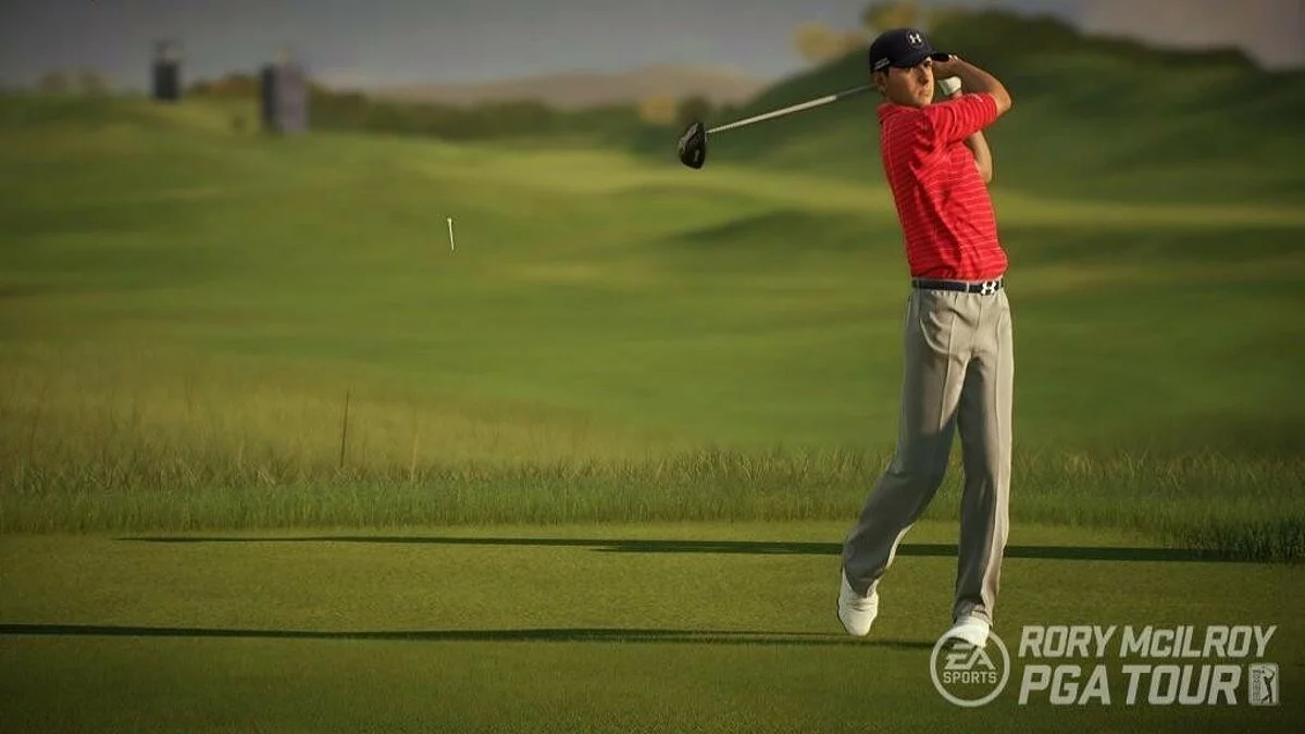 Скриншоты из Rory McIlroy PGA Tour / Картинка 11
