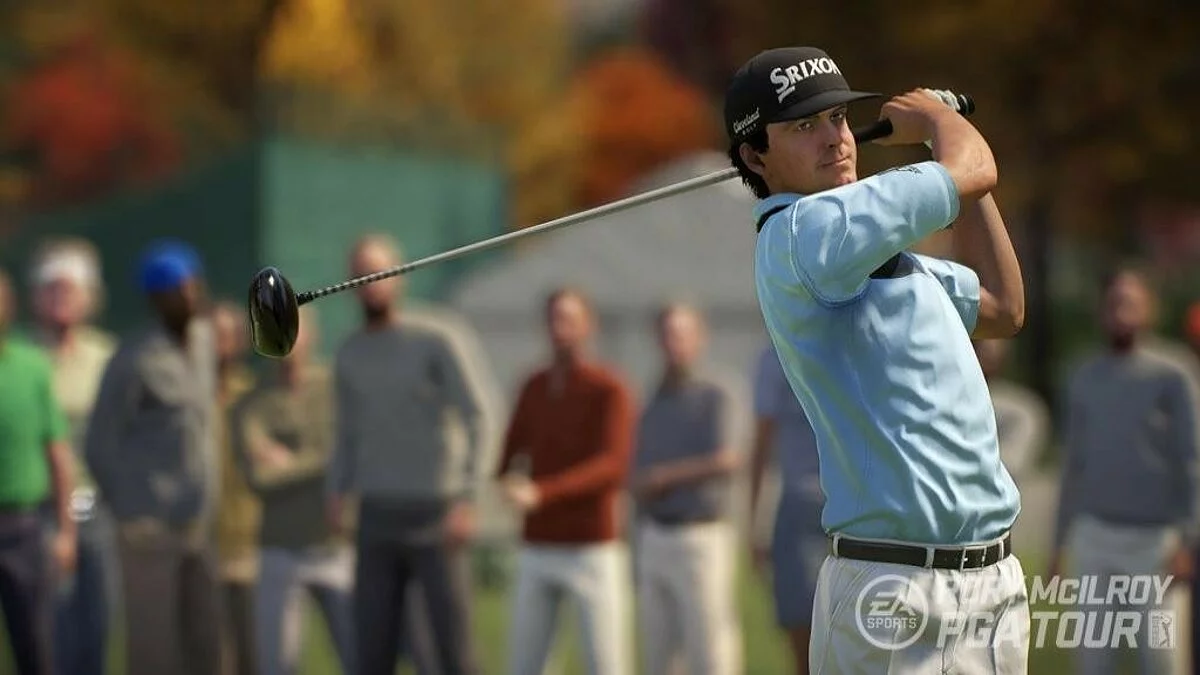 Скриншоты из Rory McIlroy PGA Tour / Картинка 12