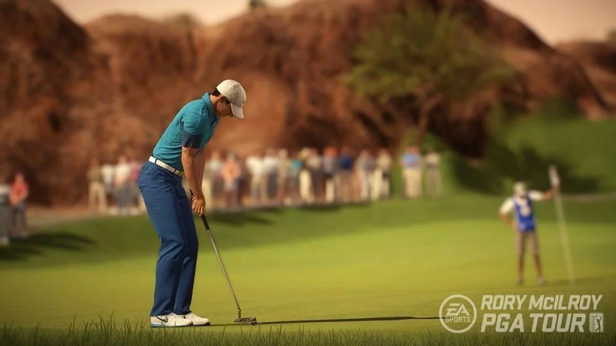 Скриншоты из Rory McIlroy PGA Tour / Картинка 13