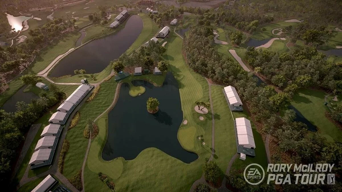 Скриншоты из Rory McIlroy PGA Tour / Картинка 14