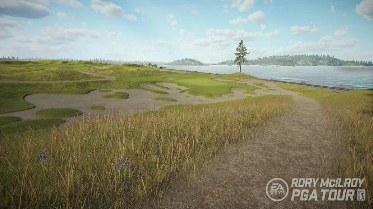 Скриншоты из Rory McIlroy PGA Tour / Картинка 16