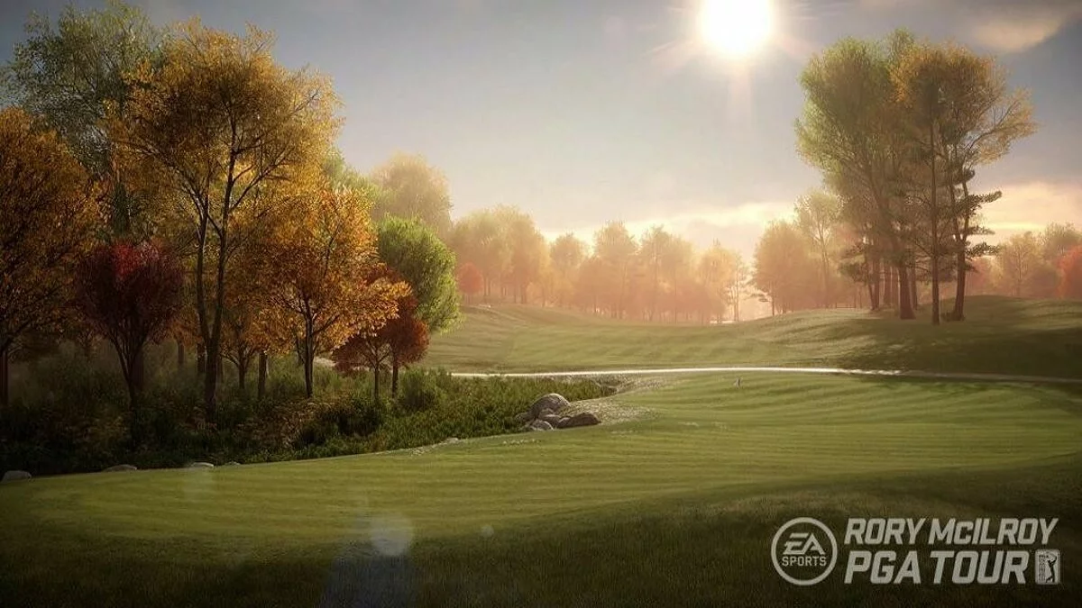 Скриншоты из Rory McIlroy PGA Tour / Картинка 17
