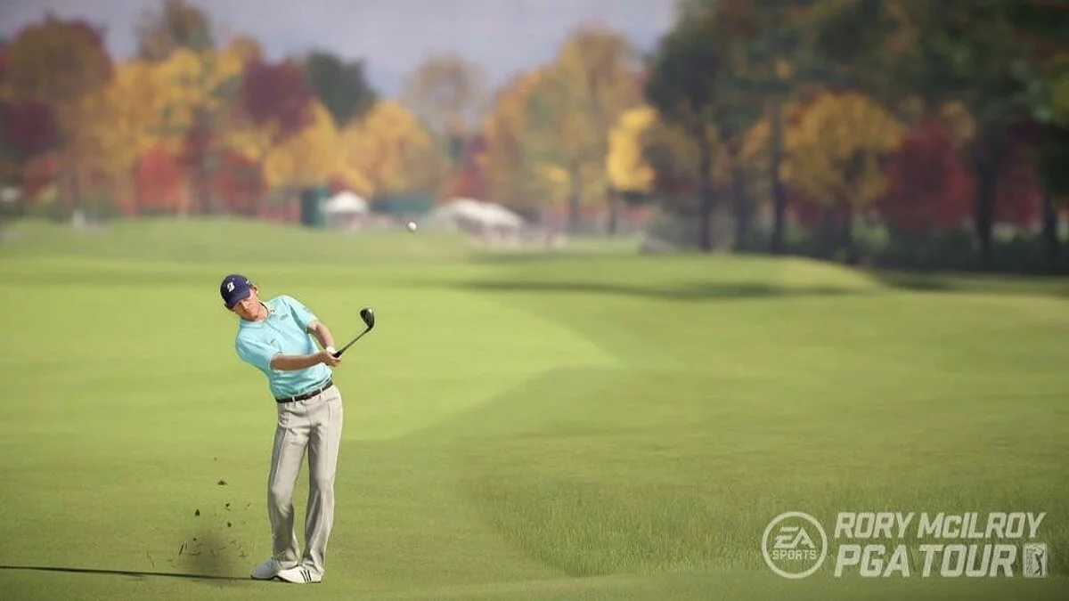 Скриншоты из Rory McIlroy PGA Tour / Картинка 18