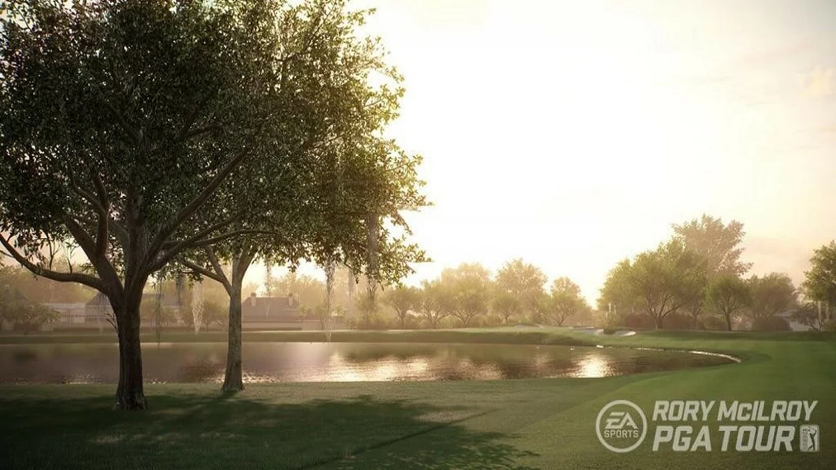 Скриншоты из Rory McIlroy PGA Tour / Картинка 20