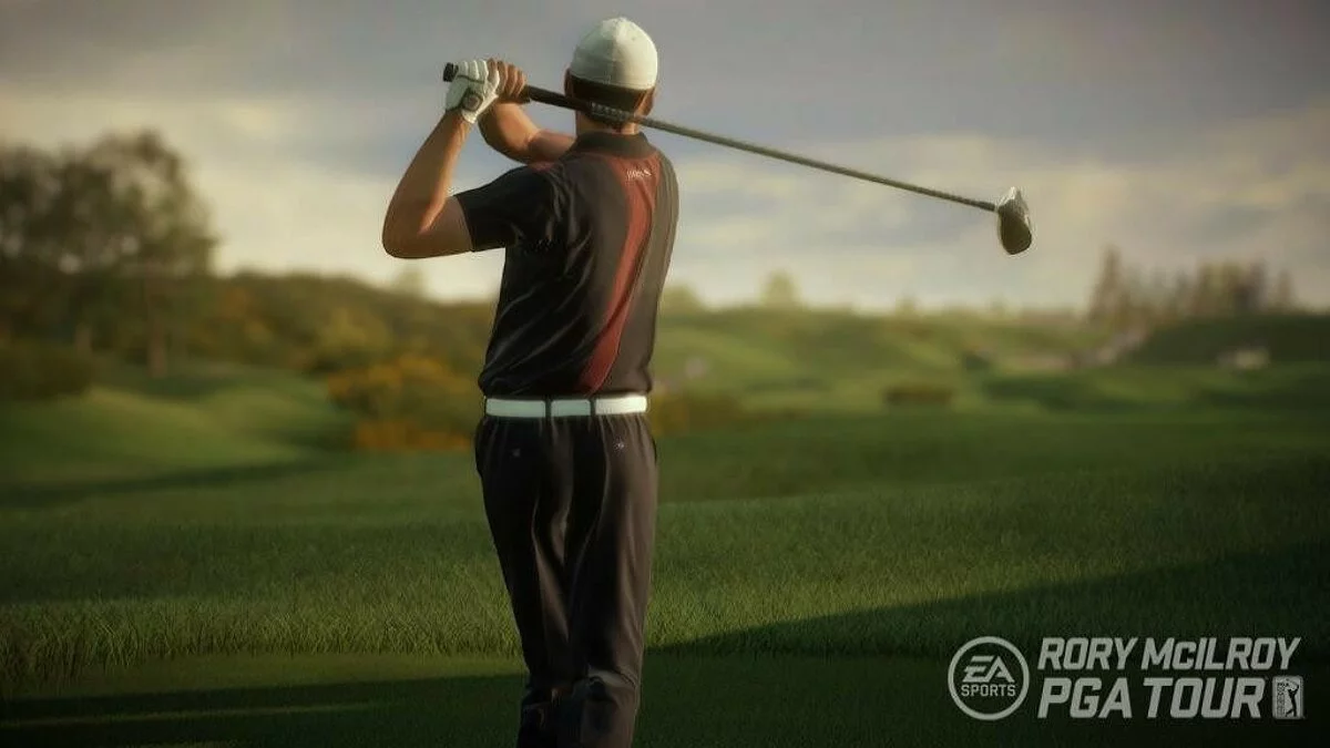 Скриншоты из Rory McIlroy PGA Tour / Картинка 21