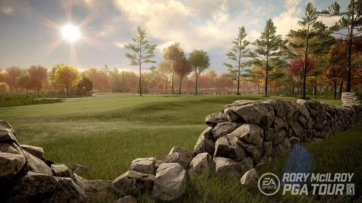 Скриншоты из Rory McIlroy PGA Tour / Картинка 22