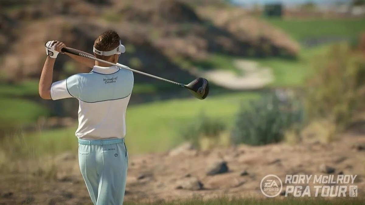 Скриншоты из Rory McIlroy PGA Tour / Картинка 24