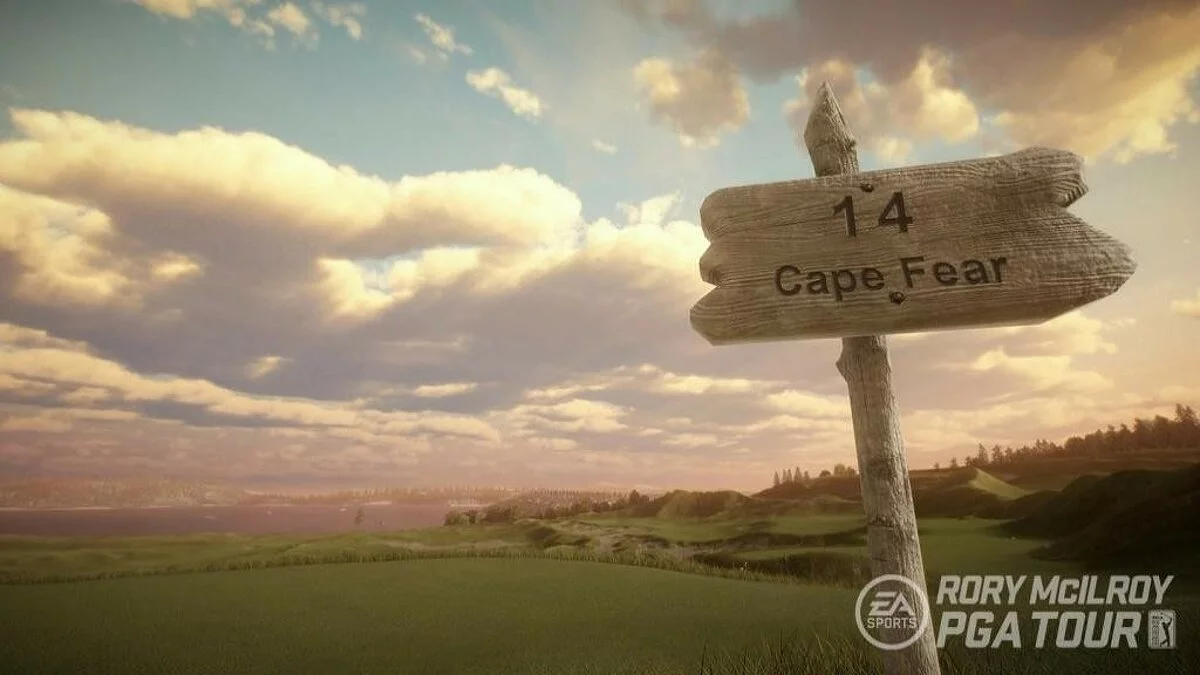 Скриншоты из Rory McIlroy PGA Tour / Картинка 25