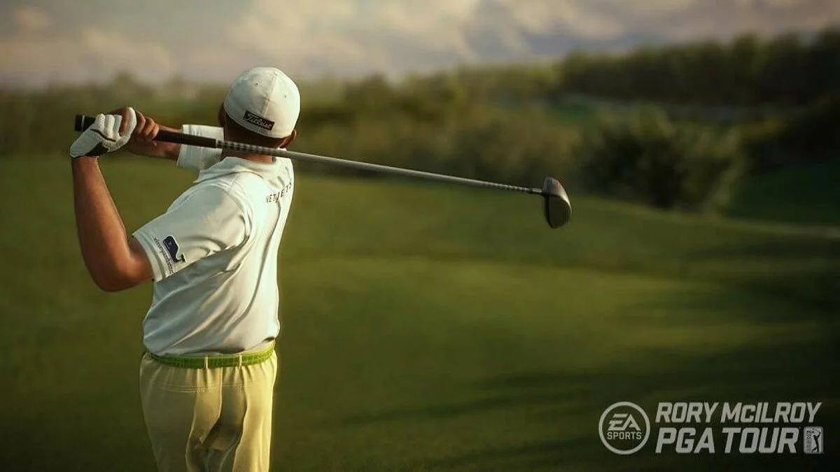 Скриншоты из Rory McIlroy PGA Tour / Картинка 26