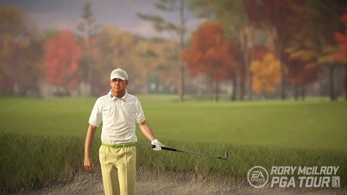 Скриншоты из Rory McIlroy PGA Tour / Картинка 27