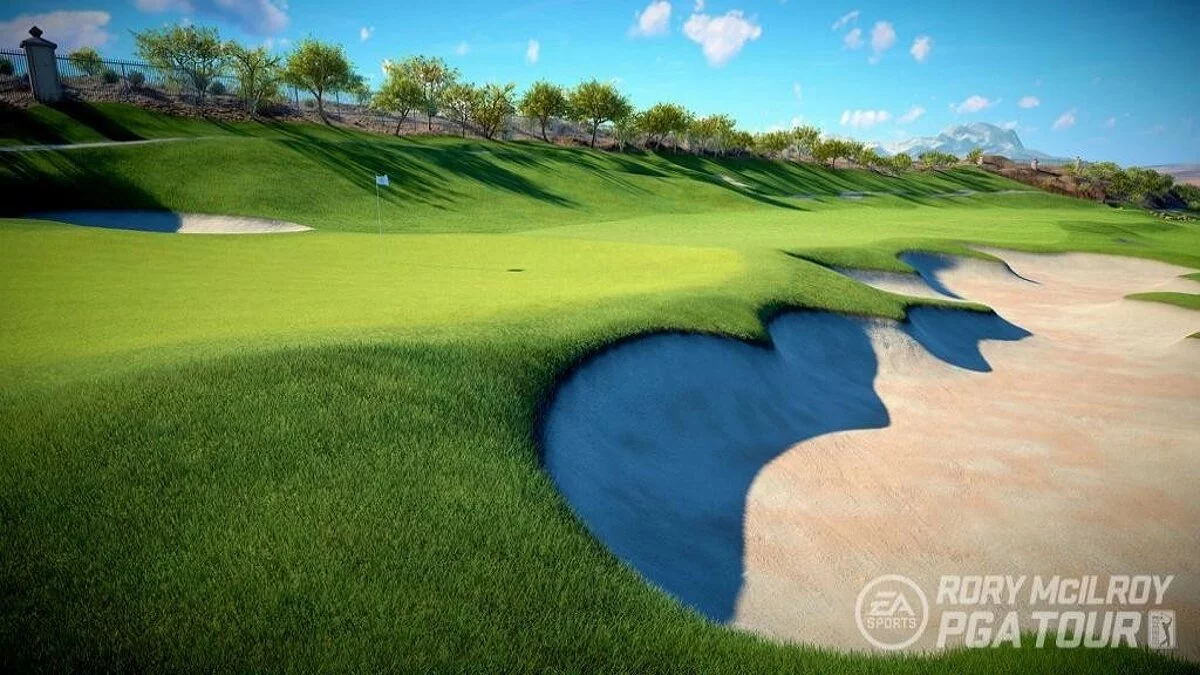 Скриншоты из Rory McIlroy PGA Tour / Картинка 29