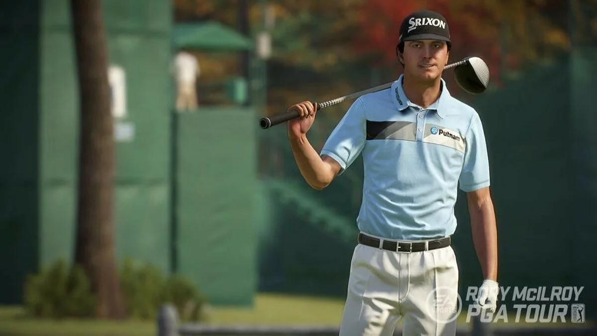 Скриншоты из Rory McIlroy PGA Tour / Картинка 30