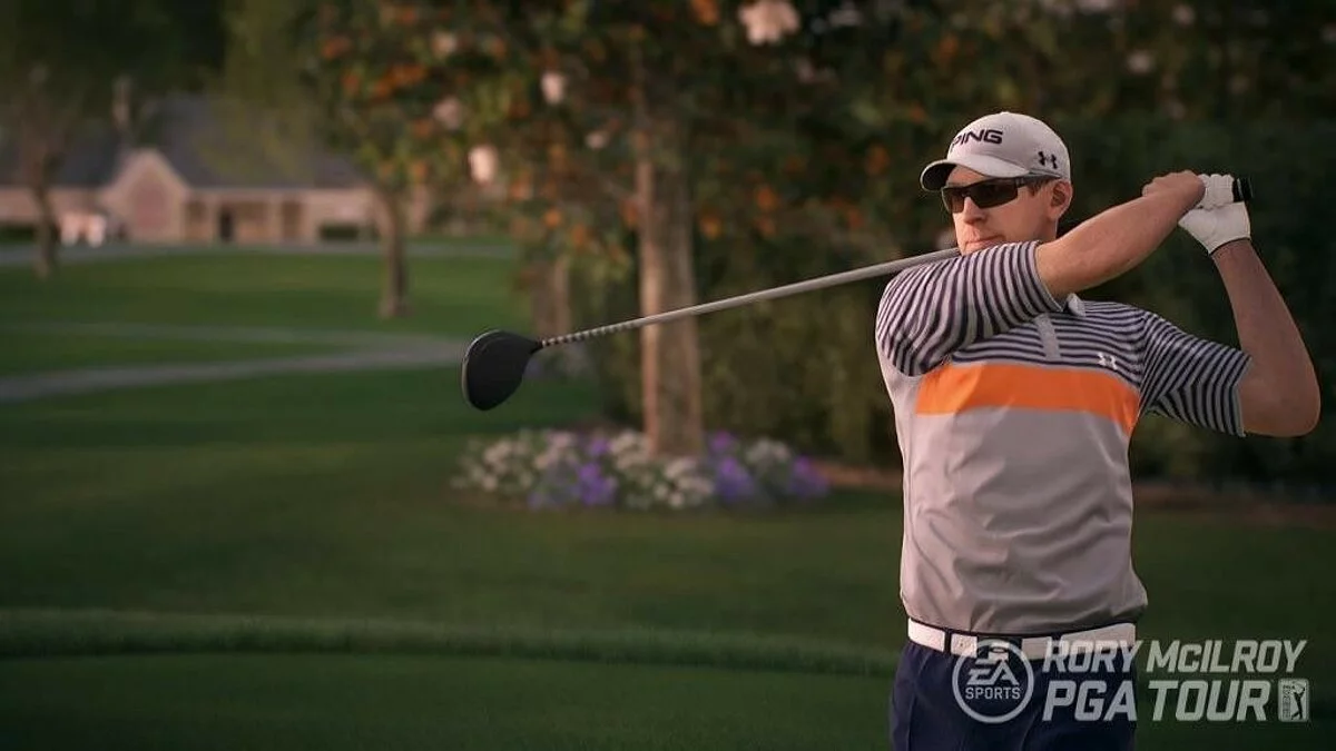 Скриншоты из Rory McIlroy PGA Tour / Картинка 33