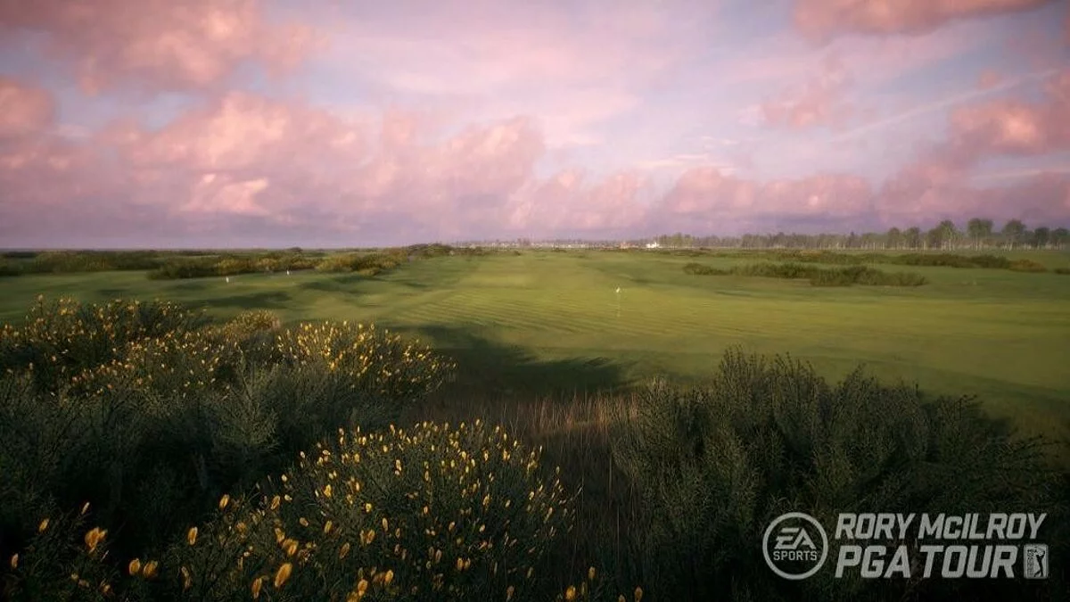 Скриншоты из Rory McIlroy PGA Tour / Картинка 34
