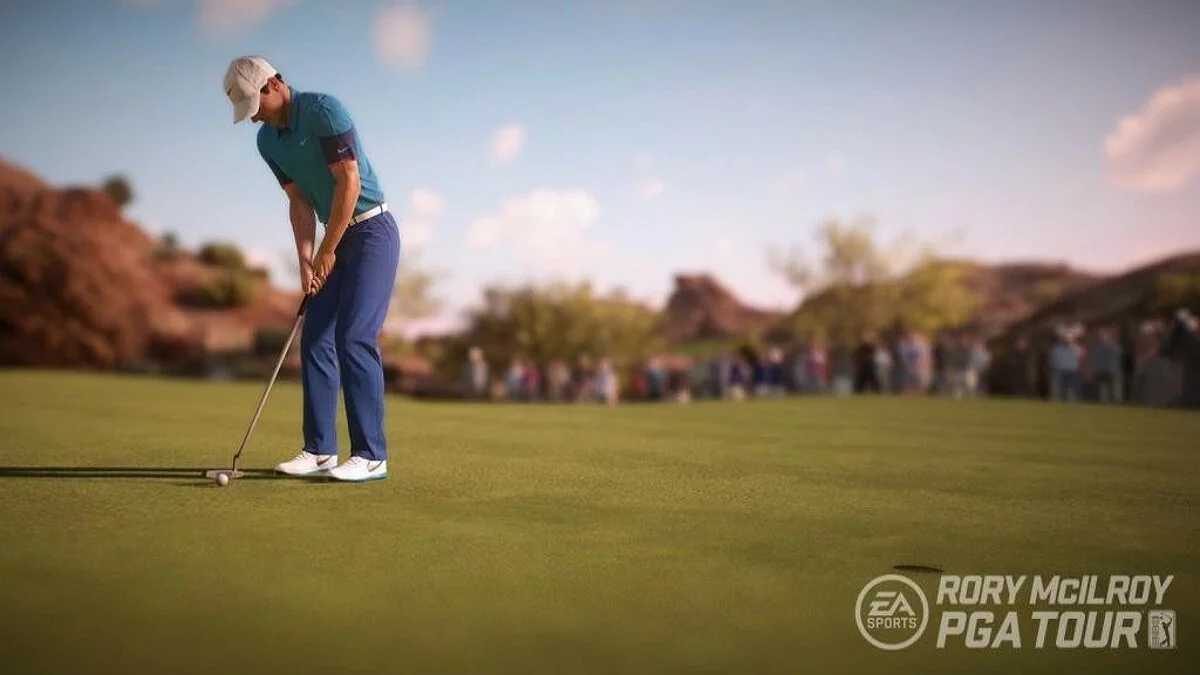 Скриншоты из Rory McIlroy PGA Tour / Картинка 35
