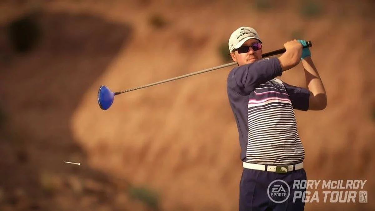 Скриншоты из Rory McIlroy PGA Tour / Картинка 36