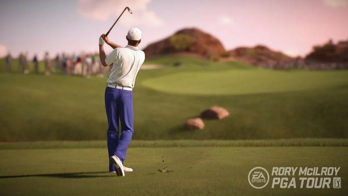 Скриншоты из Rory McIlroy PGA Tour / Картинка 41