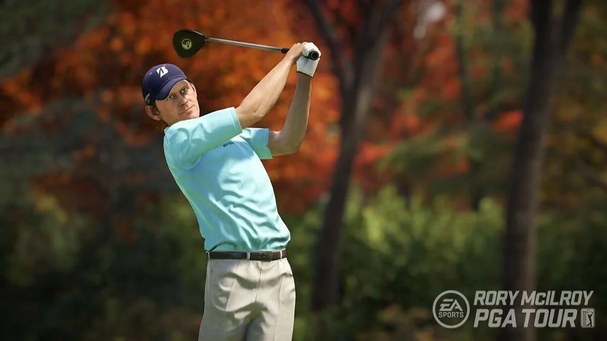 Скриншоты из Rory McIlroy PGA Tour / Картинка 42
