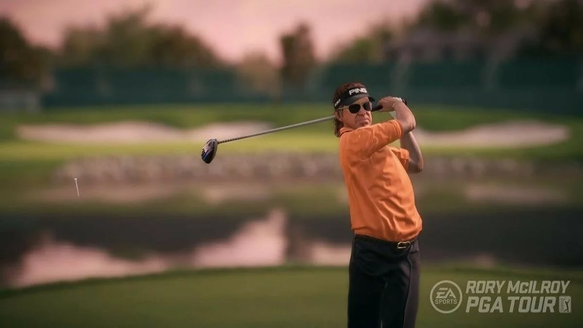 Скриншоты из Rory McIlroy PGA Tour / Картинка 43