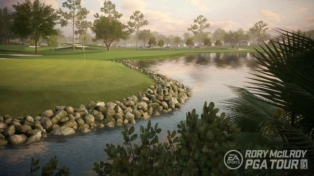 Скриншоты из Rory McIlroy PGA Tour / Картинка 44