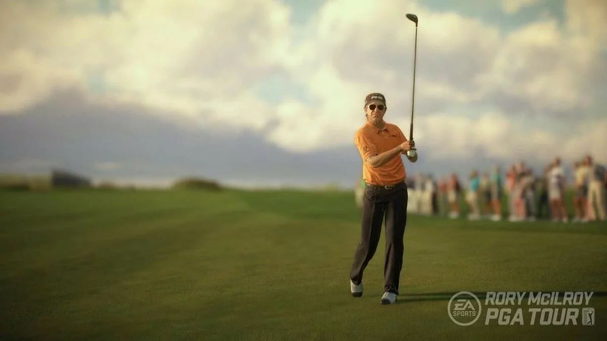 Скриншоты из Rory McIlroy PGA Tour / Картинка 45