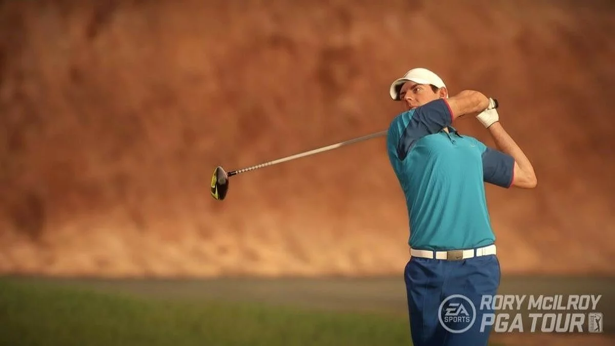 Скриншоты из Rory McIlroy PGA Tour / Картинка 46