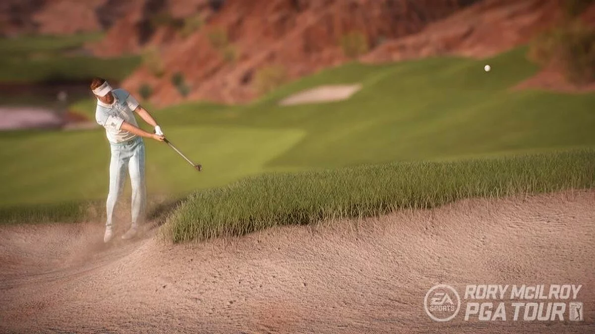 Скриншоты из Rory McIlroy PGA Tour / Картинка 47
