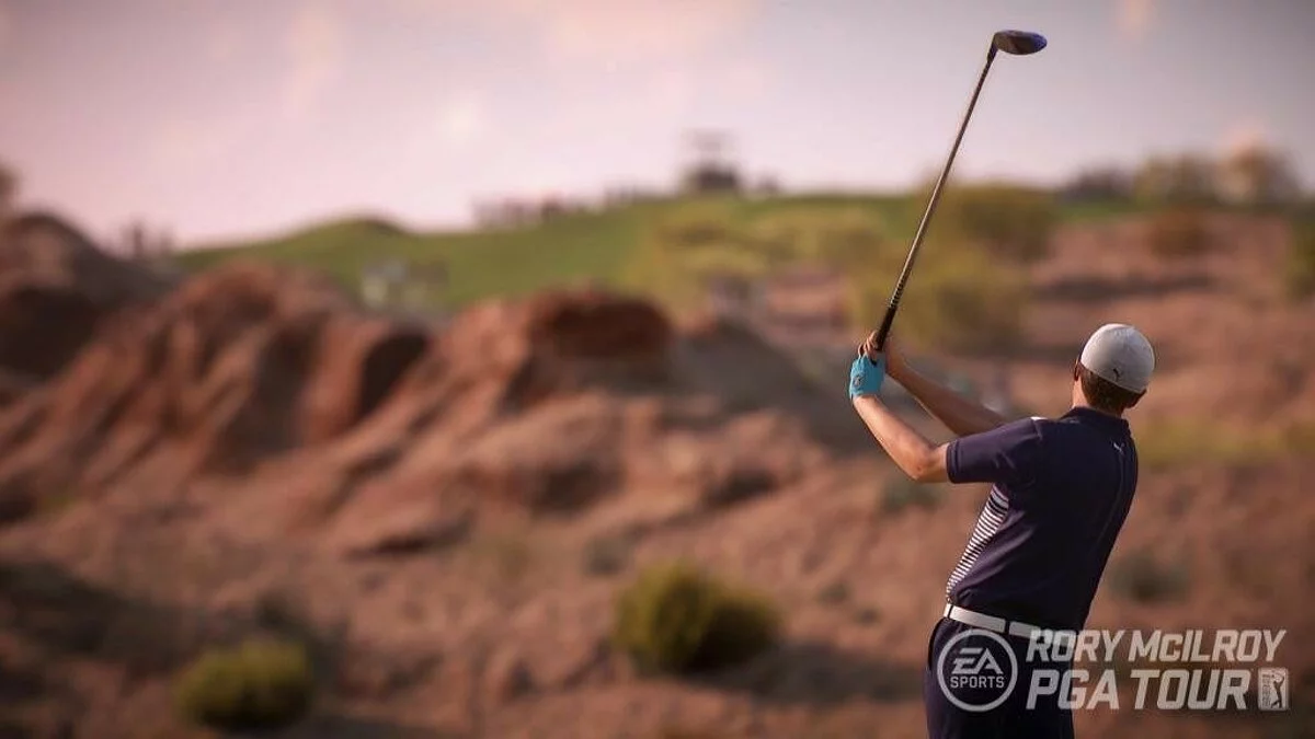 Скриншоты из Rory McIlroy PGA Tour / Картинка 48