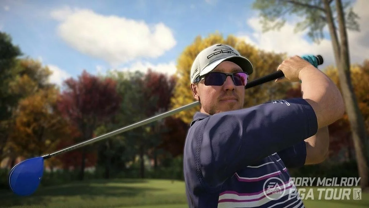Скриншоты из Rory McIlroy PGA Tour / Картинка 49