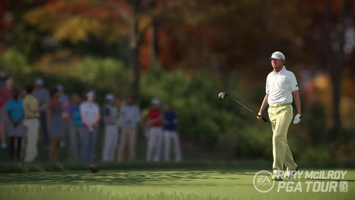 Скриншоты из Rory McIlroy PGA Tour / Картинка 50