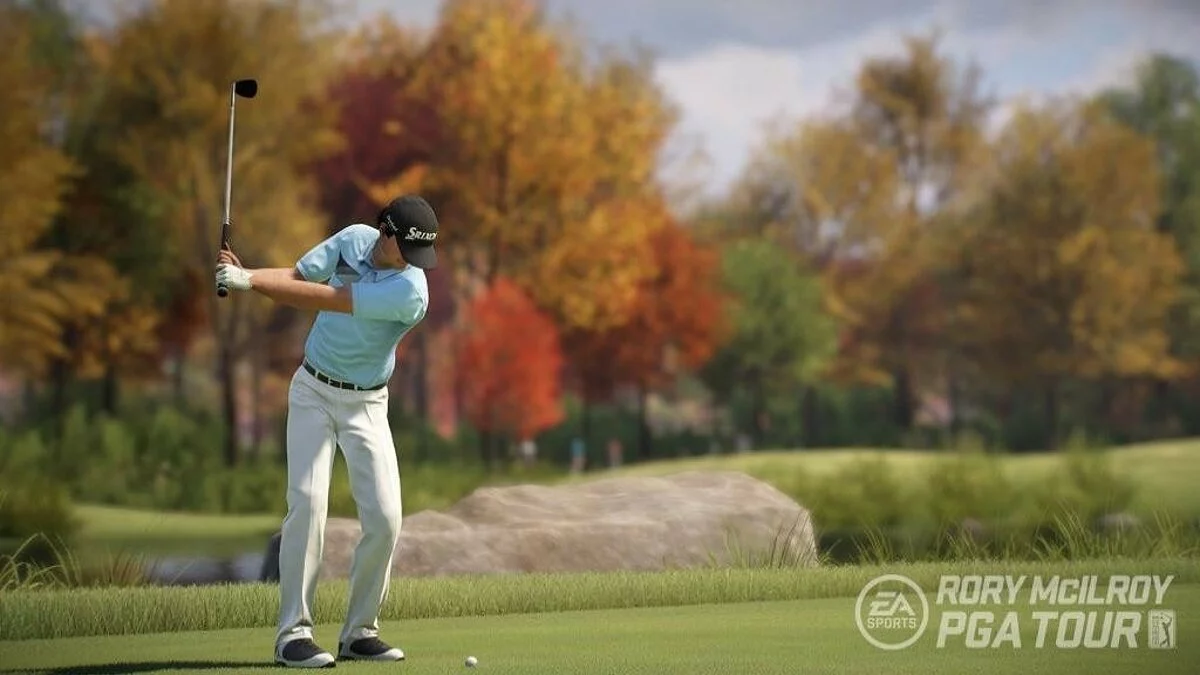 Скриншоты из Rory McIlroy PGA Tour / Картинка 52