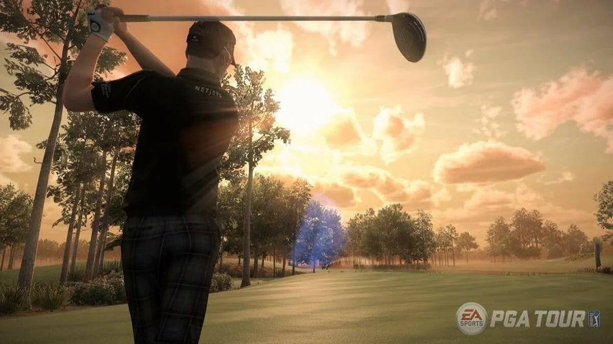 Скриншоты из Rory McIlroy PGA Tour / Картинка 58
