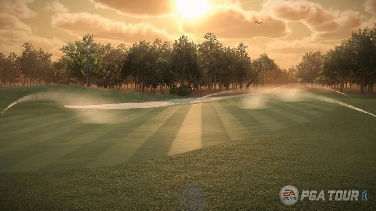 Скриншоты из Rory McIlroy PGA Tour / Картинка 60