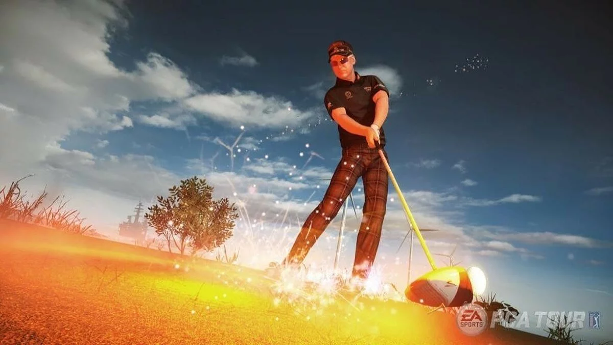 Скриншоты из Rory McIlroy PGA Tour / Картинка 62
