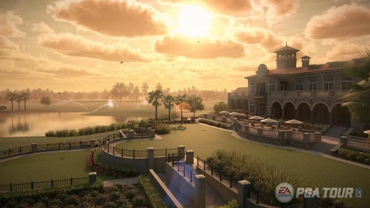 Скриншоты из Rory McIlroy PGA Tour / Картинка 64