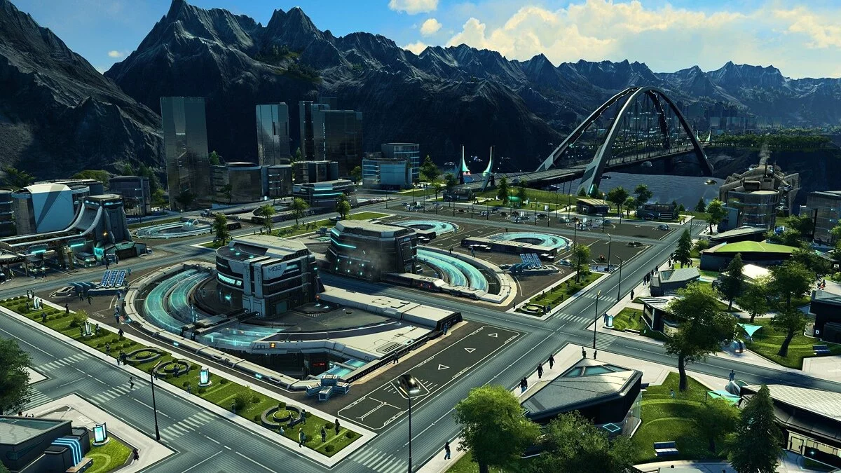 Скриншоты из Anno 2205 / Картинка 26