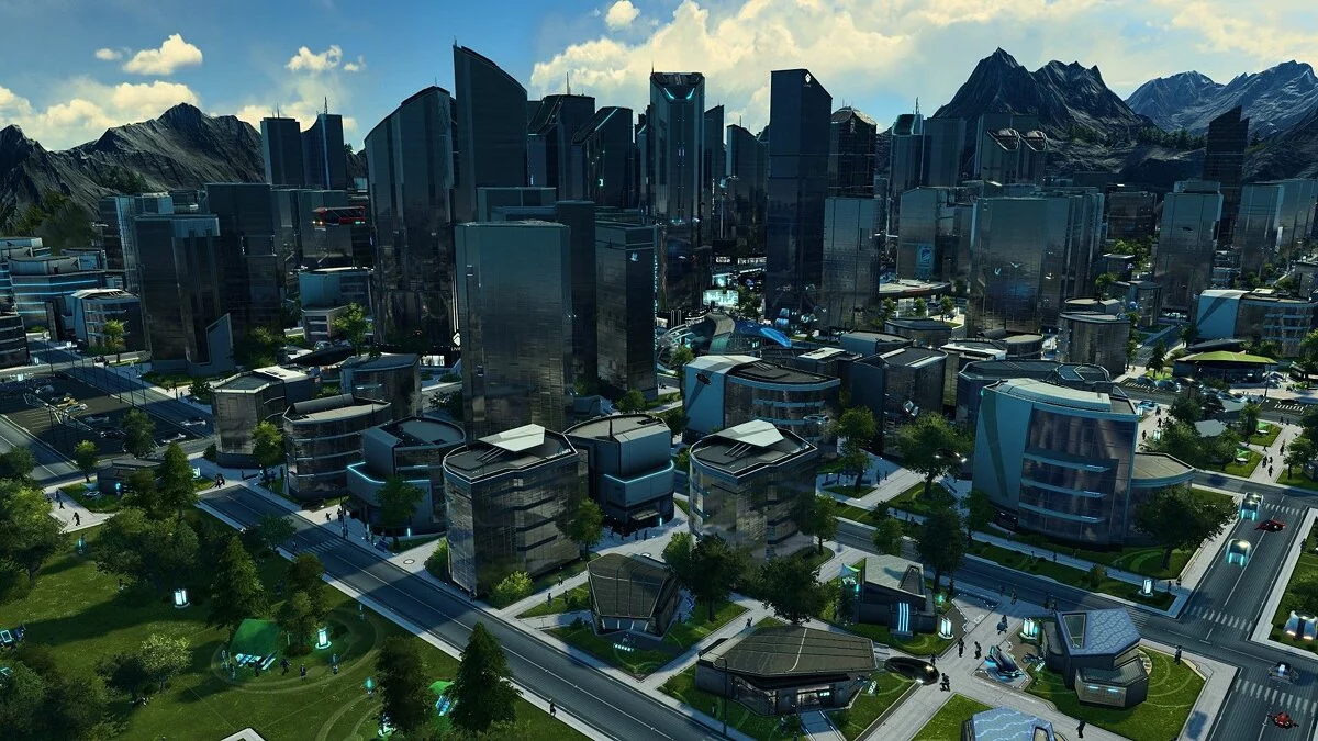 Скриншоты из Anno 2205 / Картинка 27