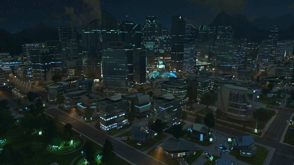 Скриншоты из Anno 2205 / Картинка 28