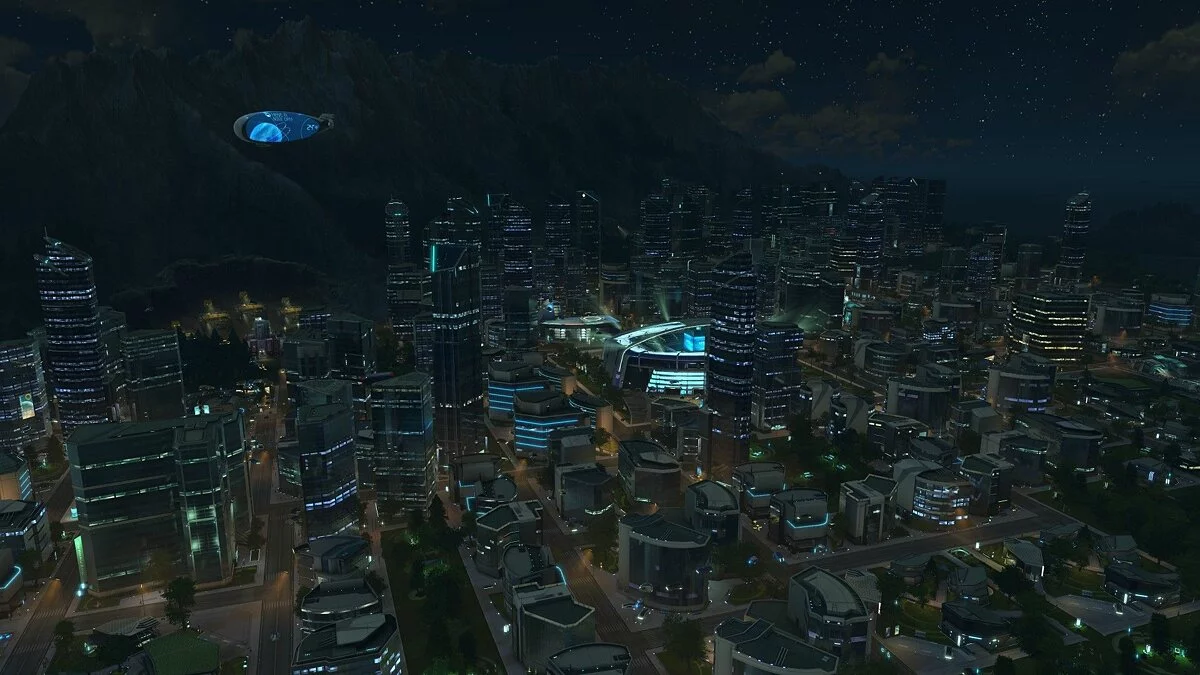 Скриншоты из Anno 2205 / Картинка 30