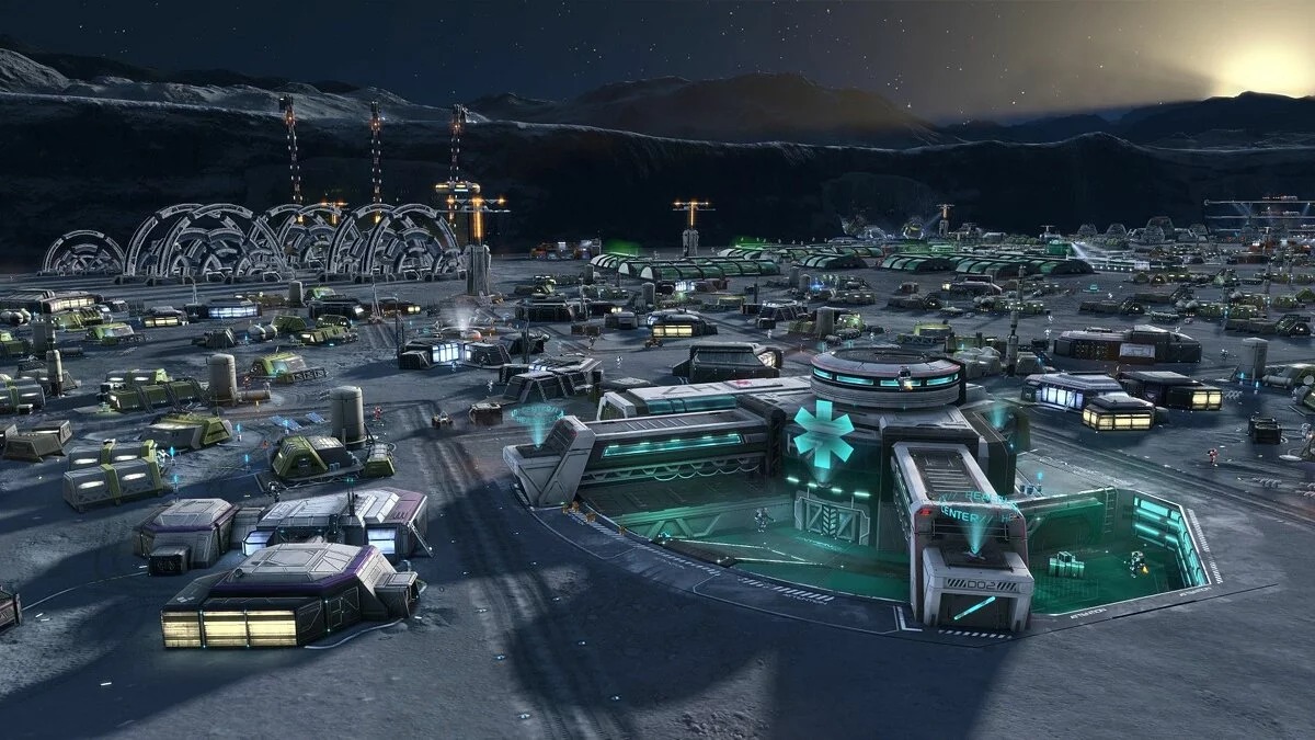 Скриншоты из Anno 2205 / Картинка 32