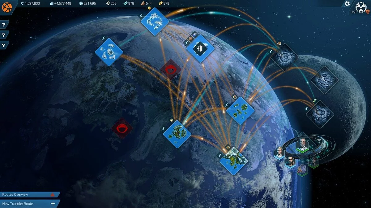 Скриншоты из Anno 2205 / Картинка 35