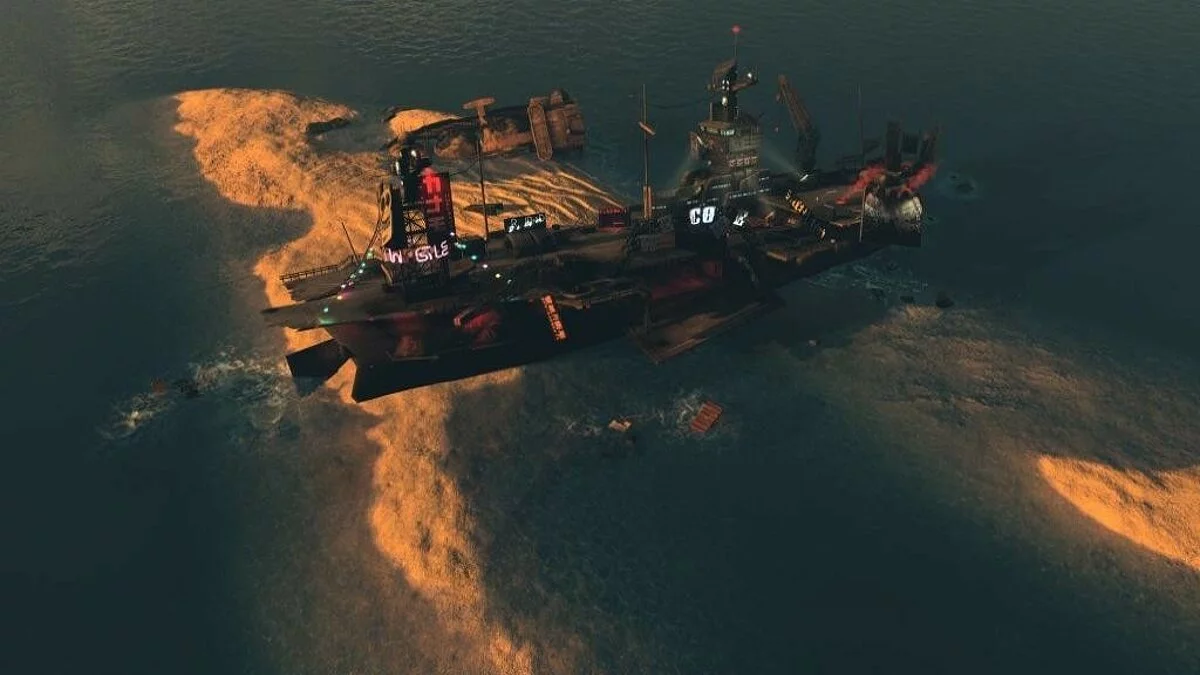 Скриншоты из Anno 2205 / Картинка 61