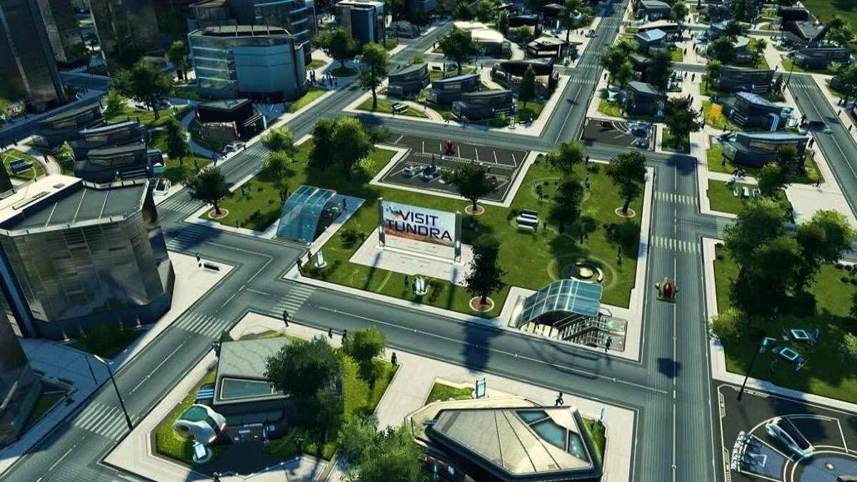 Скриншоты из Anno 2205 / Картинка 63