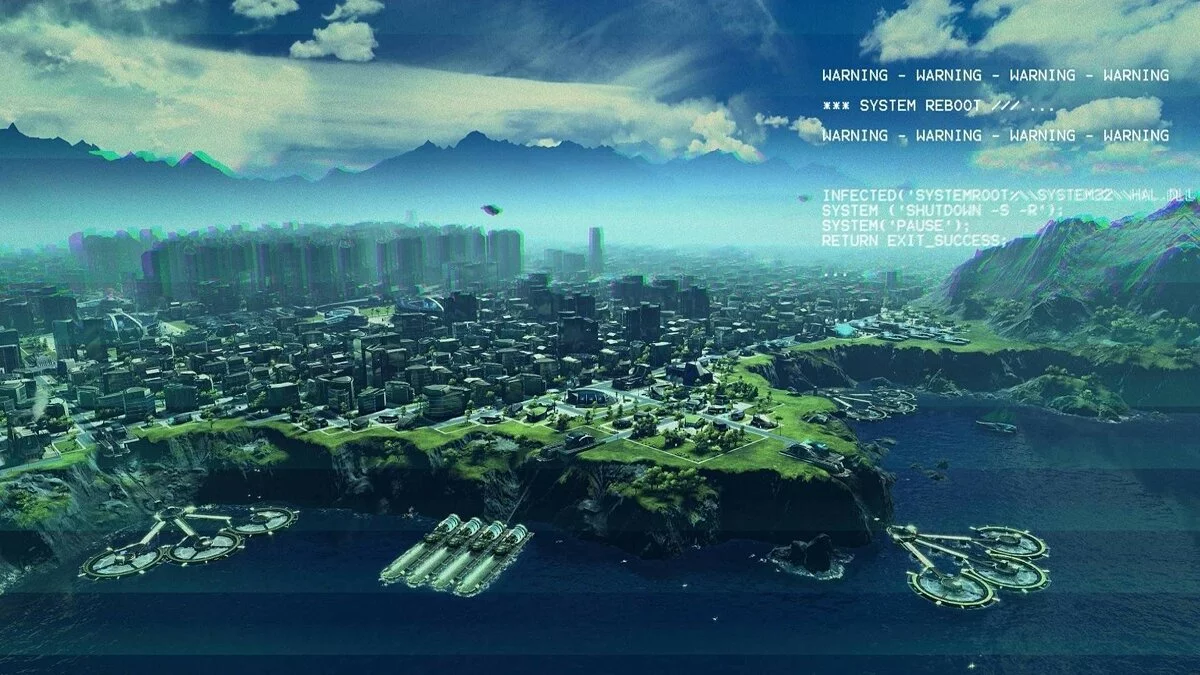 Скриншоты из Anno 2205 / Картинка 66
